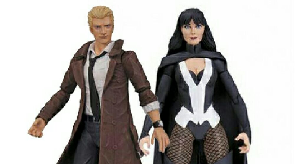 ZATANNA - DC Collectibles (Justice League Dark) action figure collectible [Barcode 761941320199] - Main Image 2