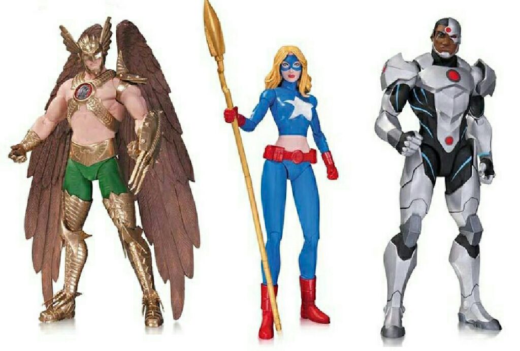 Hawkman DC New 52 - DC Collectibles (The New 52: Justice League) action figure collectible [Barcode 761941320816] - Main Image 2