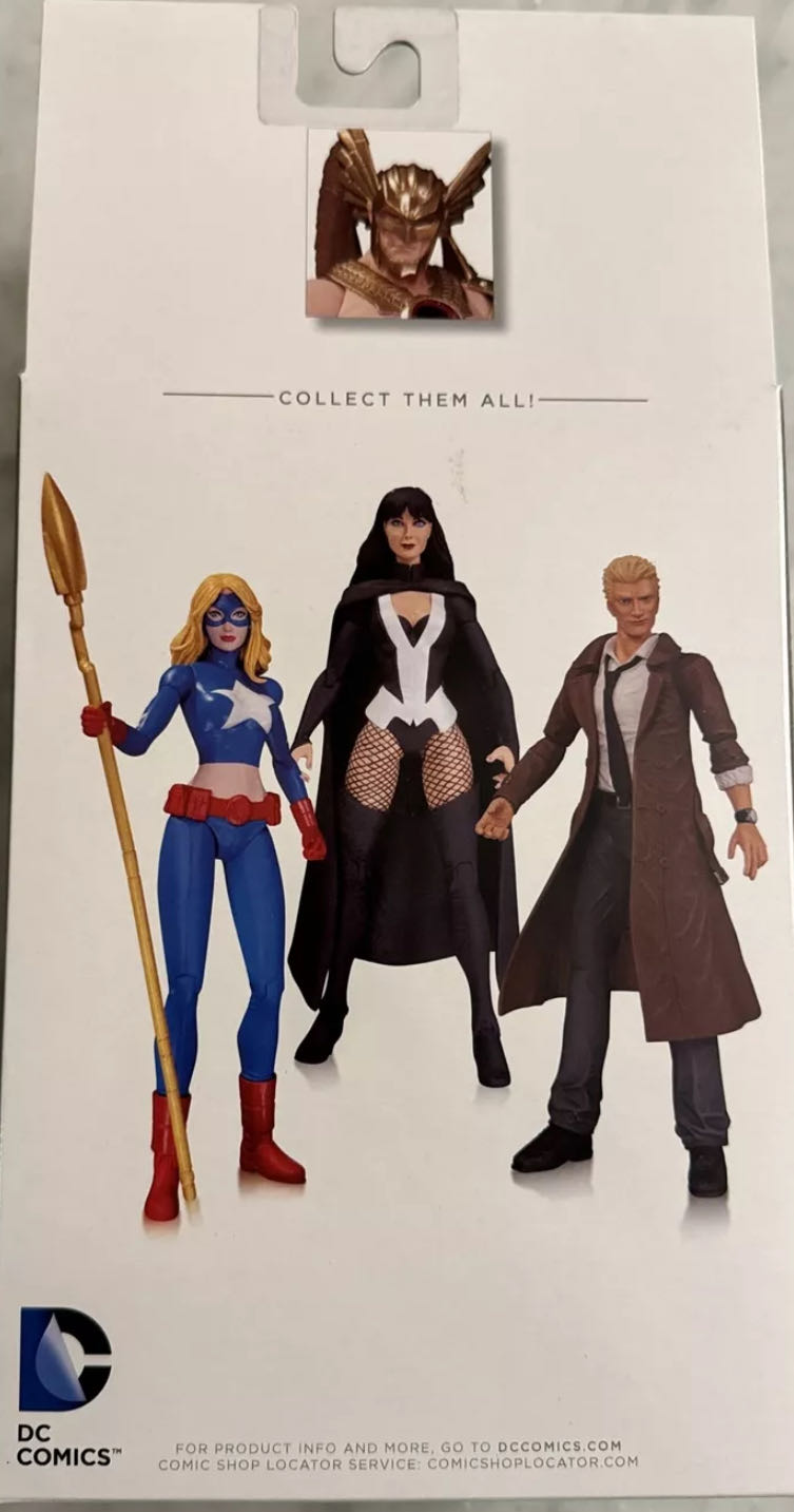 Hawkman DC New 52 - DC Collectibles (The New 52: Justice League) action figure collectible [Barcode 761941320816] - Main Image 4