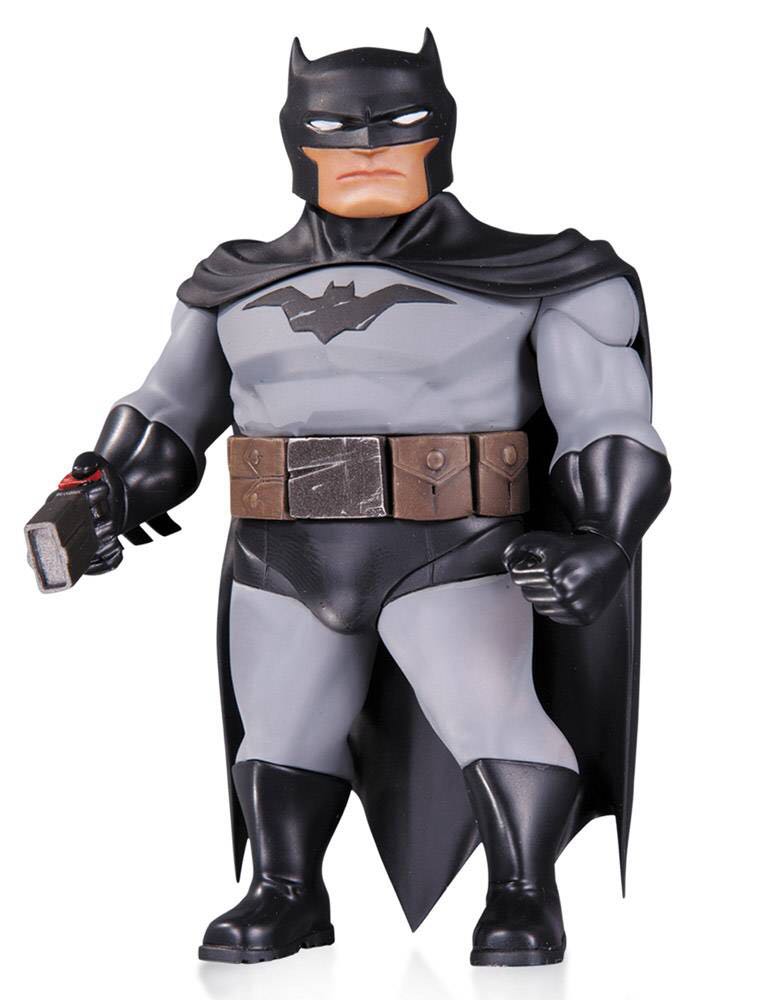 Batman - DC Collectibles (Li’l Gotham) action figure collectible [Barcode 761941322513] - Main Image 2