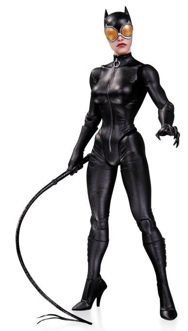Catwoman - DC Collectibles (DC Collectibles Designer Series Darwyn Cooke) action figure collectible [Barcode 761941322599] - Main Image 4