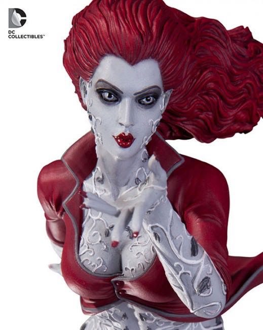 Batman: Arkham Asylum Poison Ivy  action figure collectible [Barcode 761941322605] - Main Image 2