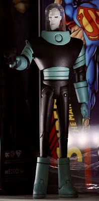 Mr. Freeze - DC Collectibles (Batman New Animated Series) action figure collectible [Barcode 761941322674] - Main Image 3