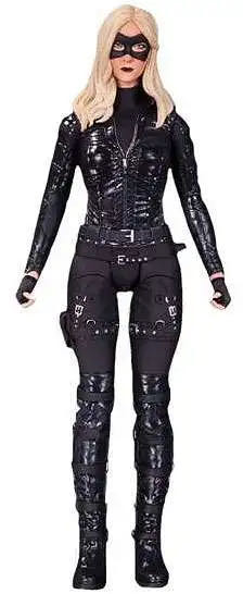 Arrow: Canary - DC Collectibles (DC Collectibles Arrow) action figure collectible [Barcode 761941326580] - Main Image 4