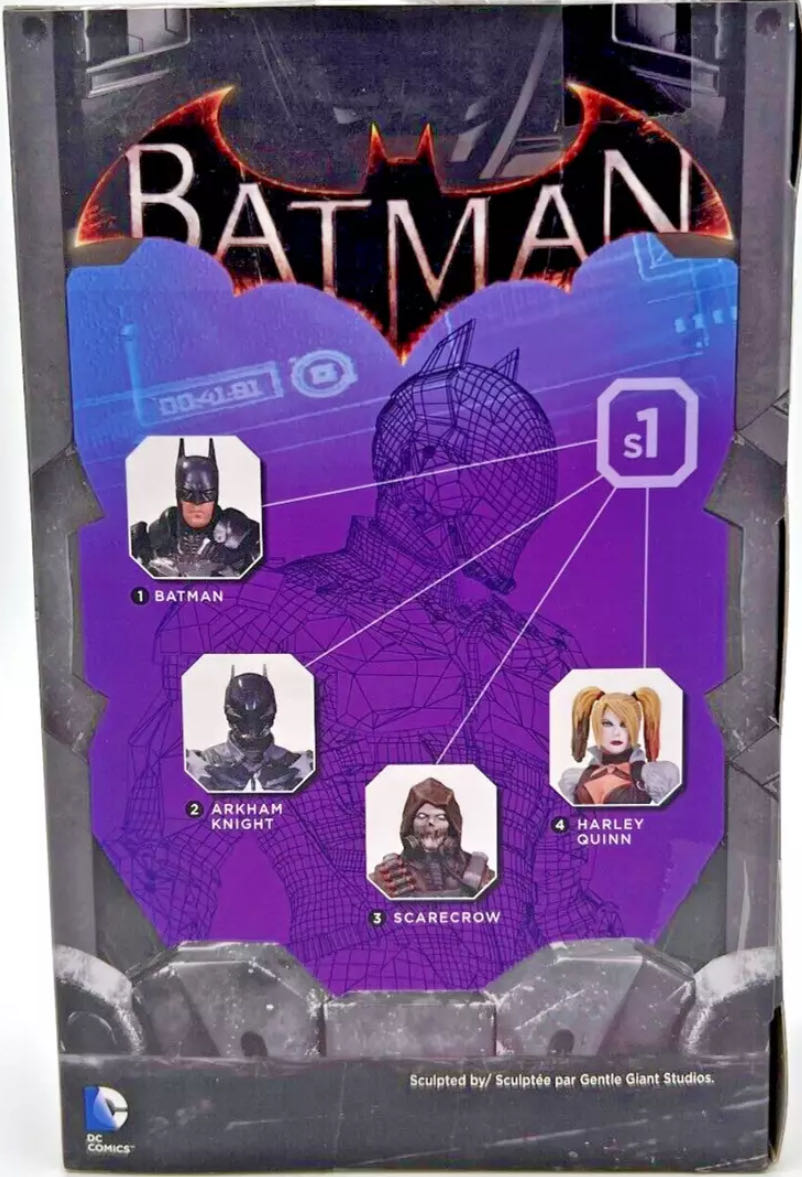 Batman: Arkham Knight, The - DC Collectibles (Batman Arkham Knight) action figure collectible [Barcode 761941326788] - Main Image 3