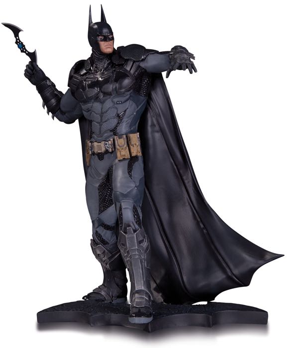 Batman Arkham Knight: Arkham Knight - DC Collectiblies (Batman Arkham Knight) action figure collectible [Barcode 761941326832] - Main Image 1