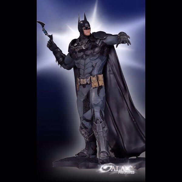 Batman Arkham Knight: Arkham Knight - DC Collectiblies (Batman Arkham Knight) action figure collectible [Barcode 761941326832] - Main Image 2
