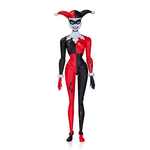 Harley Quinn - DC Collectiblies (DC: Batman - The Animated Series) action figure collectible [Barcode 761941326849] - Main Image 2