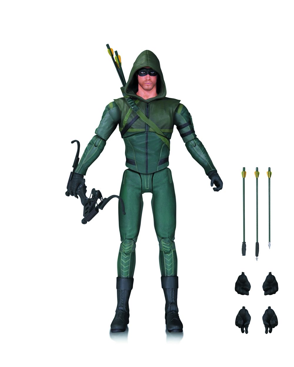 Arrow - DC Collectibles (Arrow TV show) action figure collectible [Barcode 761941326917] - Main Image 3