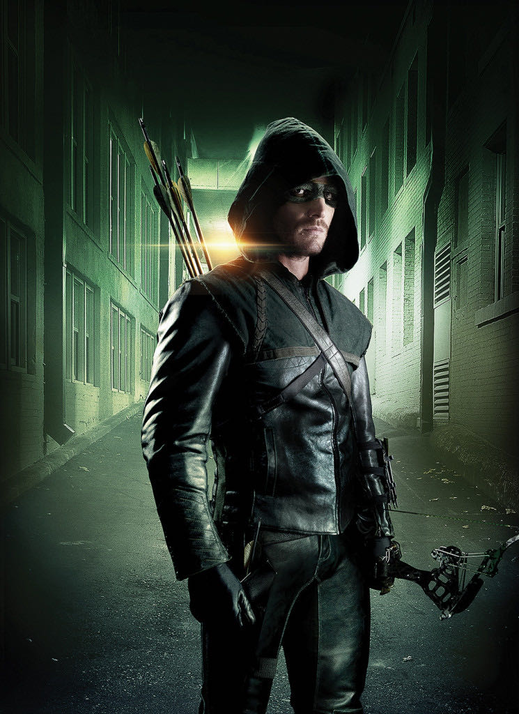 Arrow - DC Collectibles (Arrow TV show) action figure collectible [Barcode 761941326917] - Main Image 4