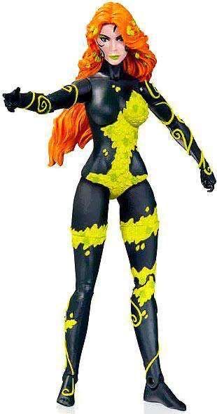Poison Ivy - DC Collectibles (DC Comics Super-Villains) action figure collectible [Barcode 761941327150] - Main Image 3