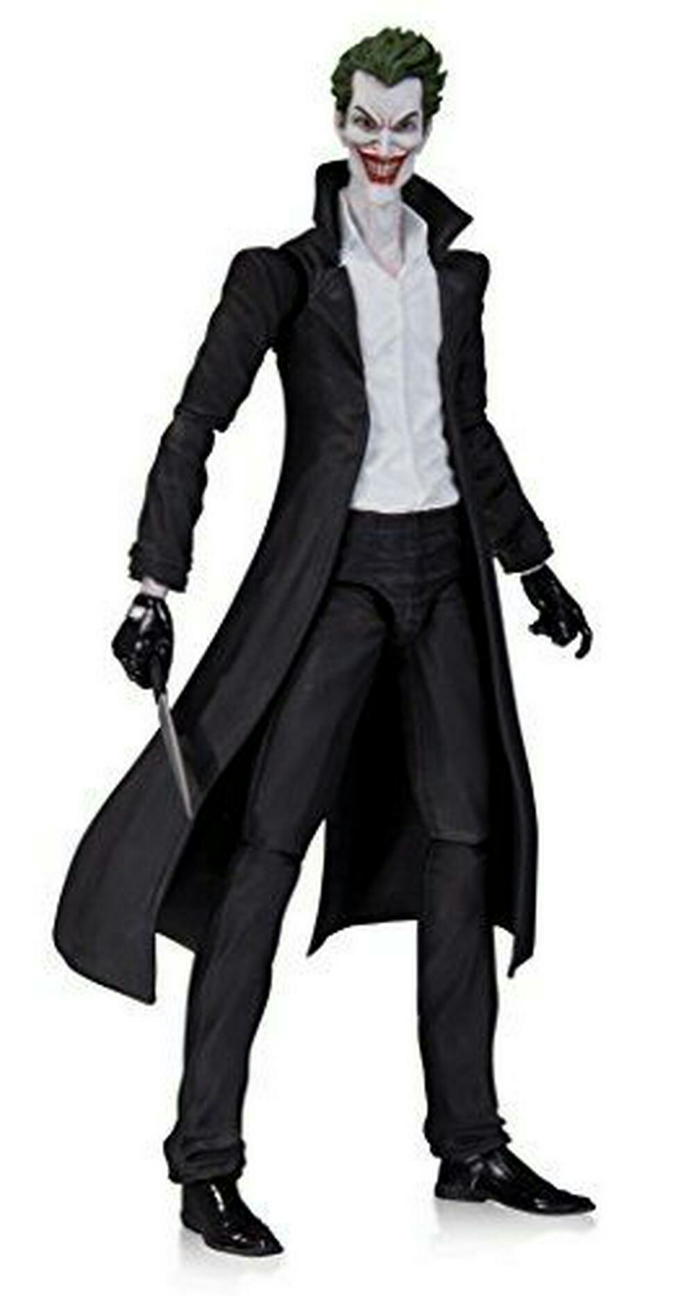 Joker, The - DC Collectibles (DC Comics) action figure collectible [Barcode 761941327167] - Main Image 2