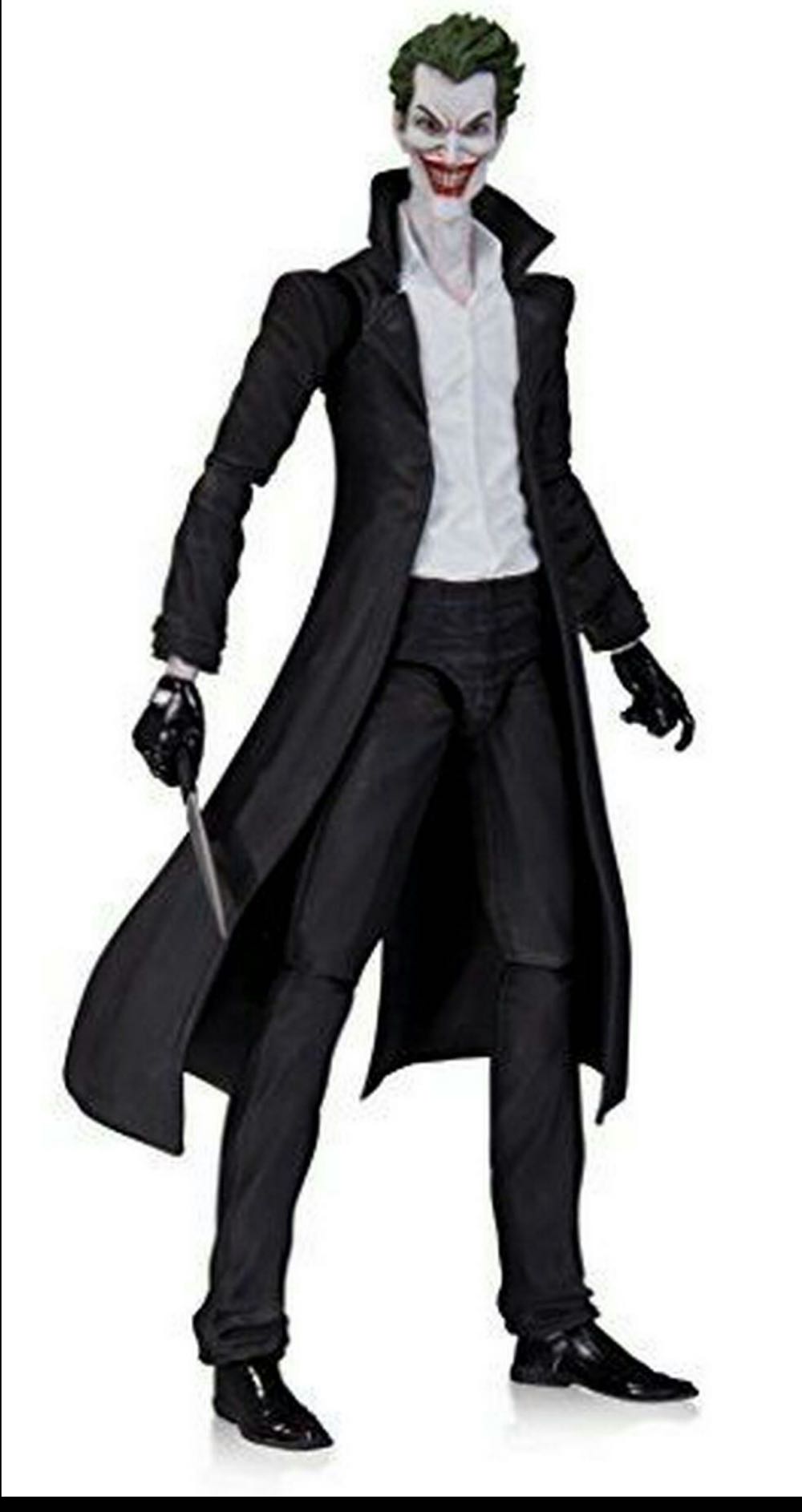 Joker, The - DC Collectibles (DC Comics) action figure collectible [Barcode 761941327167] - Main Image 4