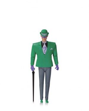The Riddler - DC Collectibles (Batman) action figure collectible [Barcode 761941327228] - Main Image 2