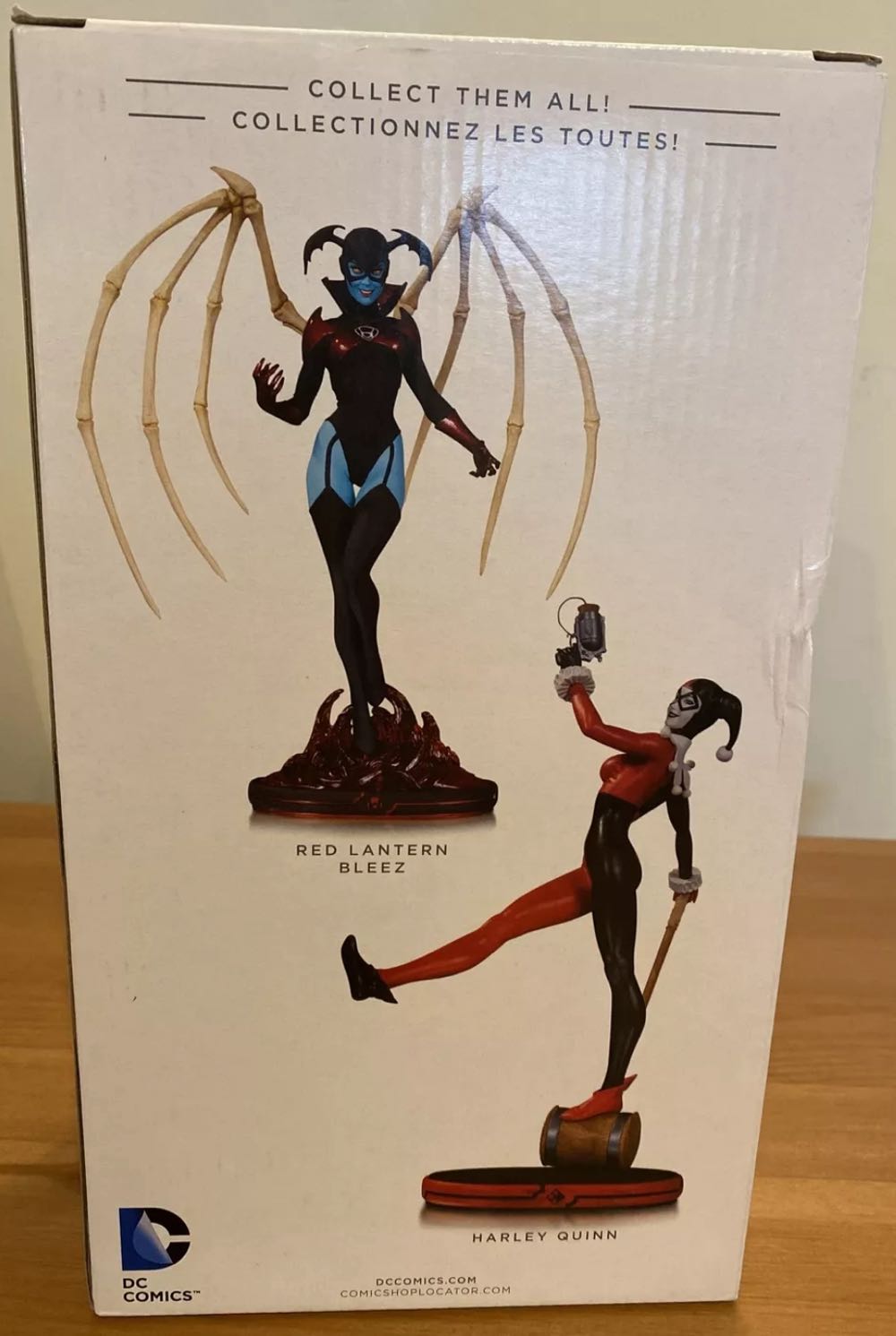 Wonder Woman Cover Girl  action figure collectible [Barcode 761941327235] - Main Image 4