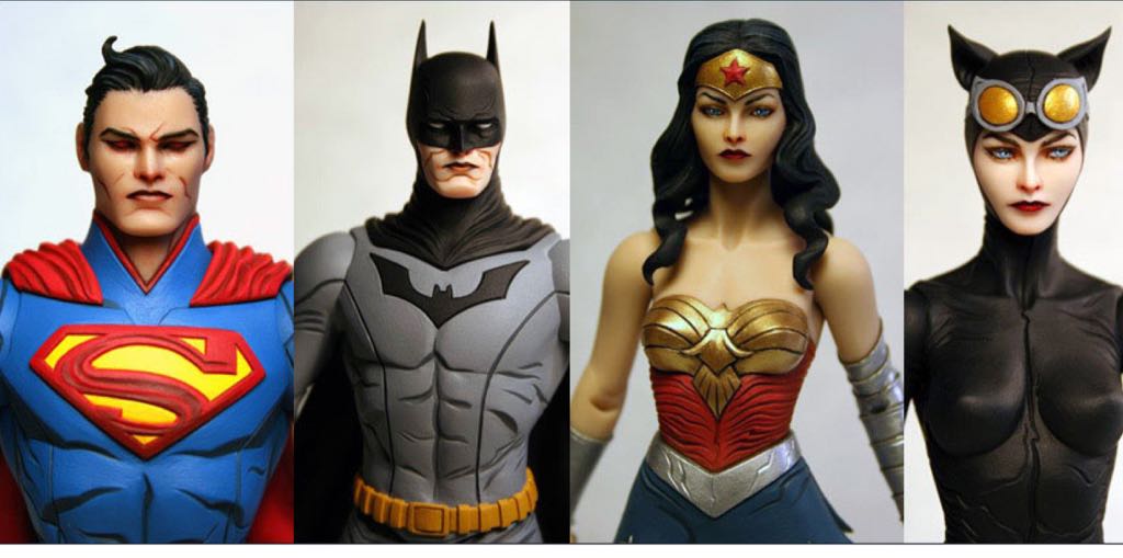 Catwoman - DC Direct (DC Comics Designer Series: Jae Lee) action figure collectible [Barcode 761941327259] - Main Image 2