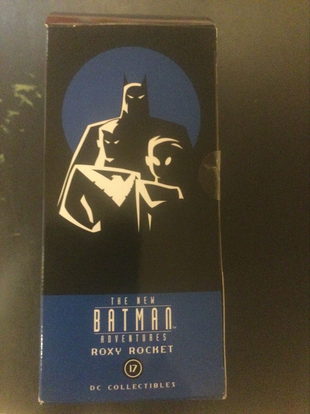 Roxy Rocket DC Collectibles Batman The Animated Series The New Batman Adventures Roxy Rocket #17 - DC Collectibles (The New Batman Adventures) action figure collectible [Barcode 761941327334] - Main Image 3