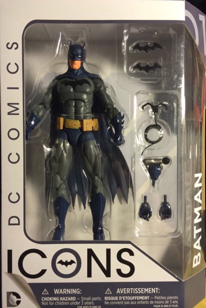 Batman Rebirth - DC Collectibles (DC) action figure collectible [Barcode 761941327662] - Main Image 3