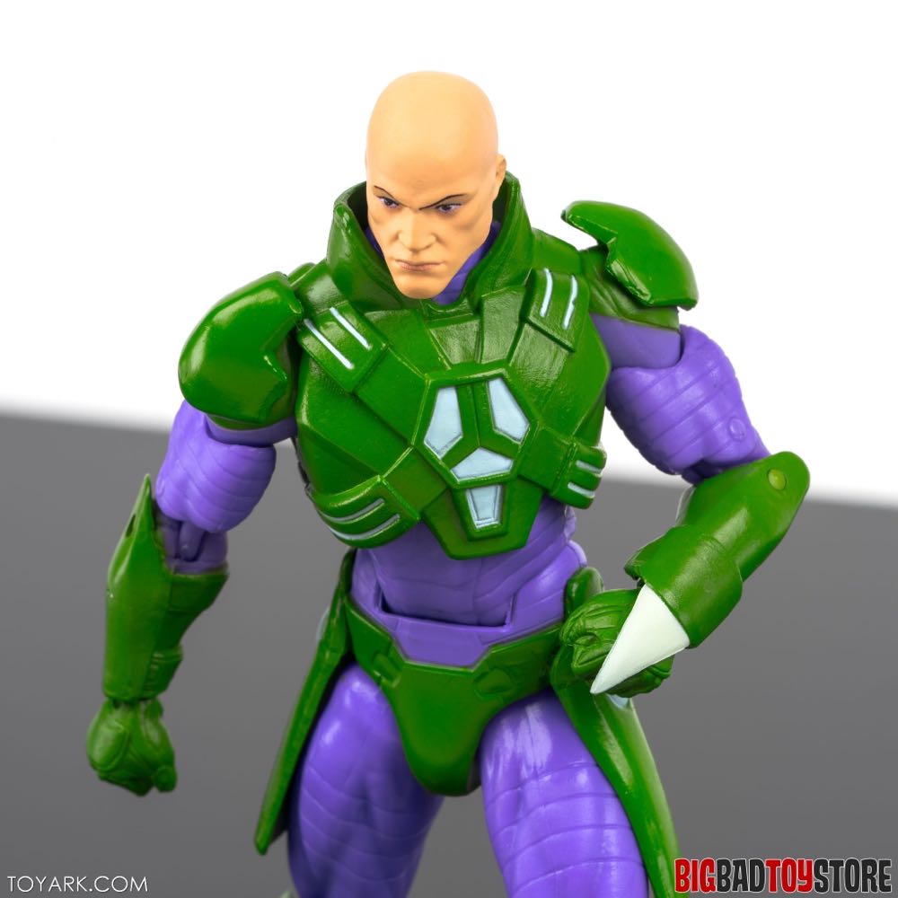 Lex Luthor - DC Collectibles (DC Comics Icons) action figure collectible [Barcode 761941327686] - Main Image 3