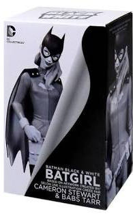 Batman B&W Batgirl - DC Collectibles (DC Statue) action figure collectible [Barcode 761941331638] - Main Image 2