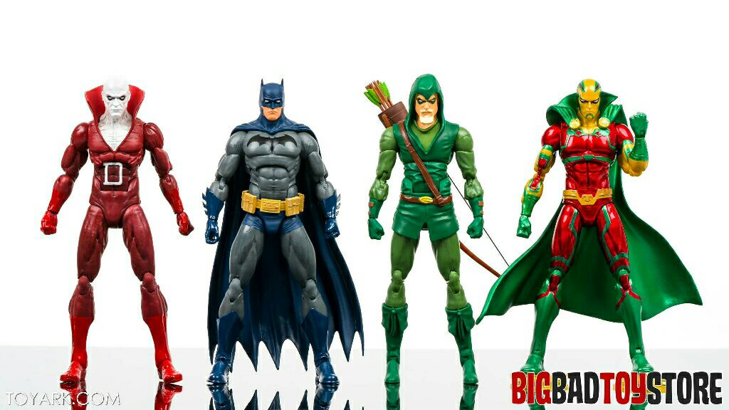 Deadman - DC Collectibles (DC Comics Icons) action figure collectible [Barcode 761941333441] - Main Image 2