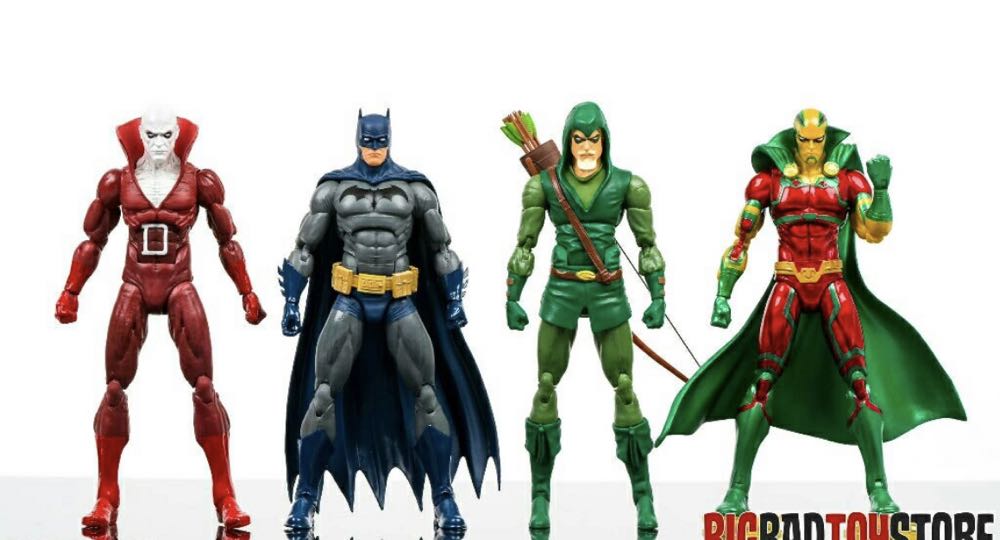 Deadman - DC Collectibles (DC Comics Icons) action figure collectible [Barcode 761941333441] - Main Image 4