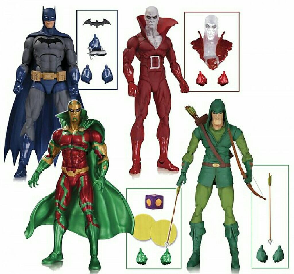 Mister Miracle - DC Collectibles (DC Comics Icons) action figure collectible [Barcode 761941333458] - Main Image 2