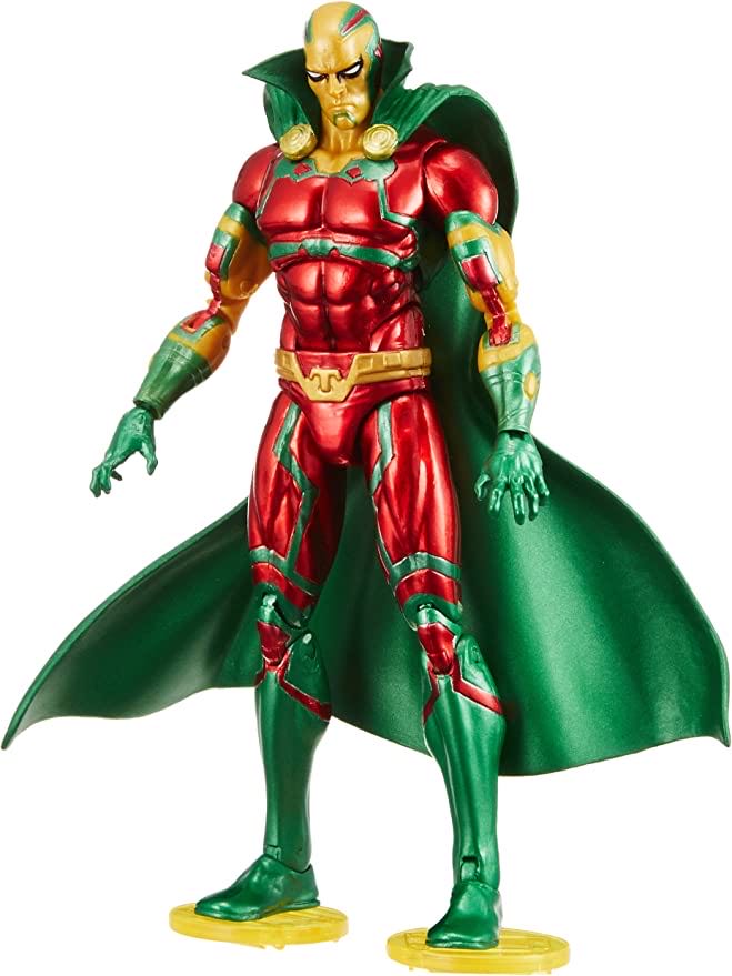 Mister Miracle - DC Collectibles (DC Comics Icons) action figure collectible [Barcode 761941333458] - Main Image 3