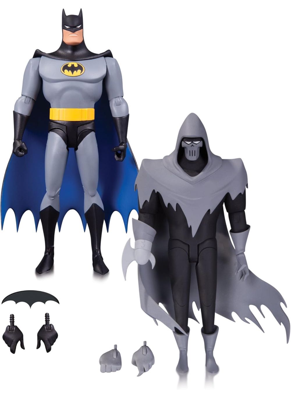 Batman / Phantasm - DC Collectibles (Batman - DC Collectibles) action figure collectible [Barcode 761941334400] - Main Image 3