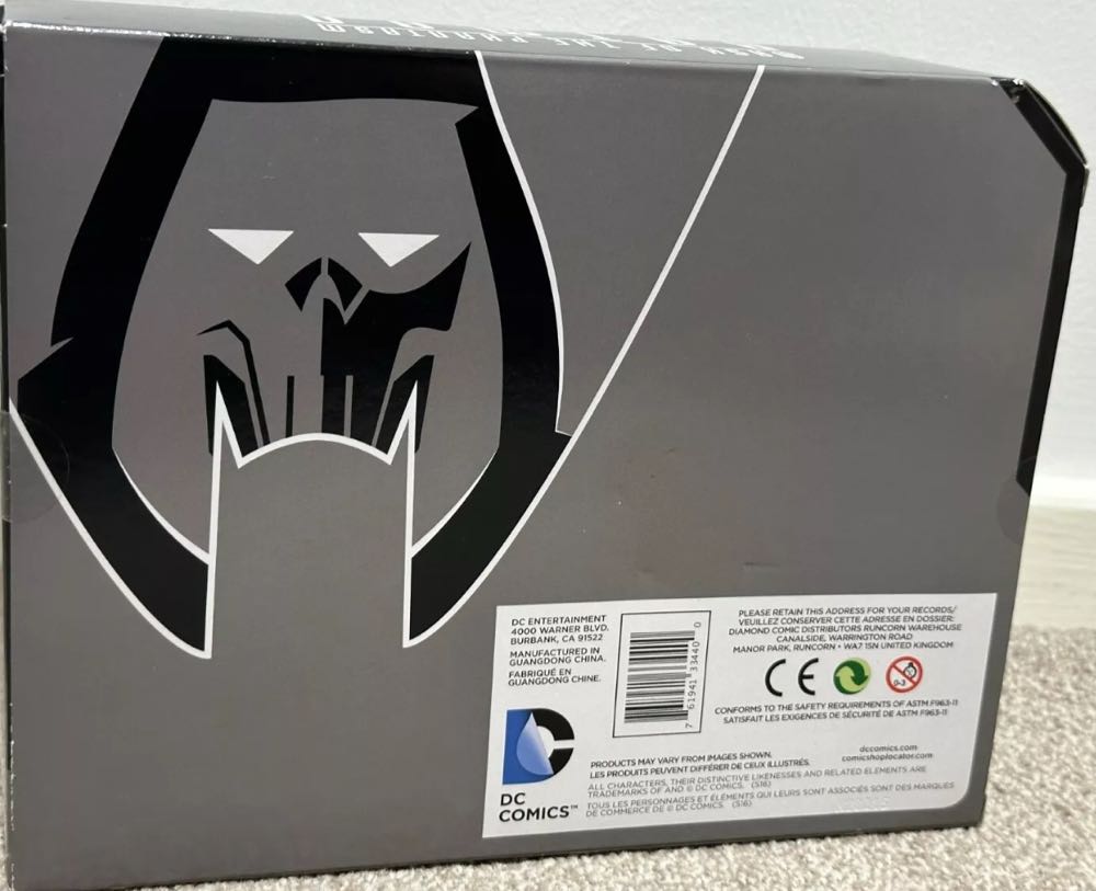 Batman / Phantasm - DC Collectibles (Batman - DC Collectibles) action figure collectible [Barcode 761941334400] - Main Image 4