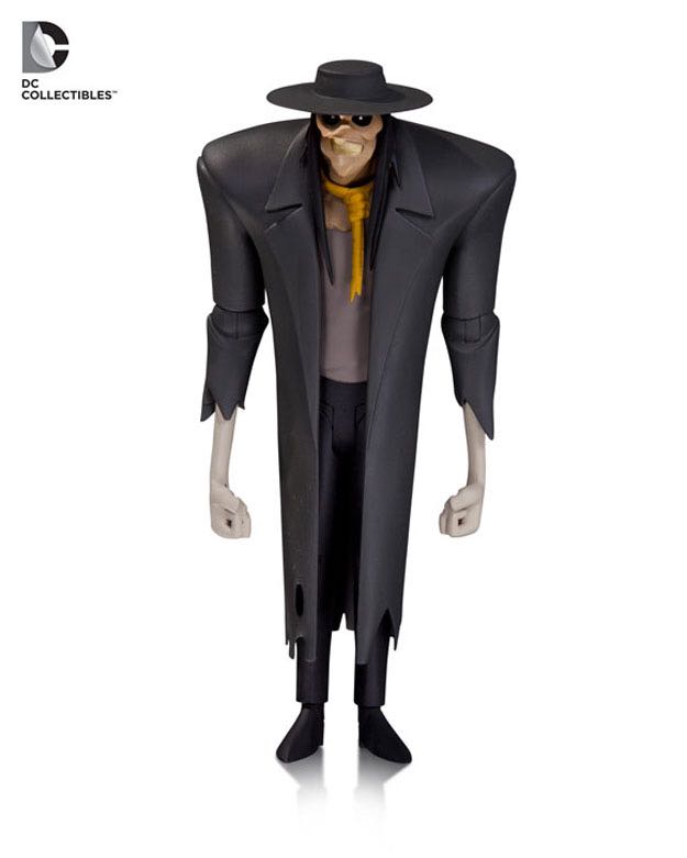 BTAS Scarecrow BTAS: #20 Scarecrow - DC Collectibles (The New Batman Adventures) action figure collectible [Barcode 761941334592] - Main Image 1