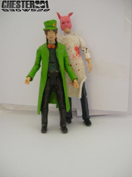 Superboy (Cloning Chamber)