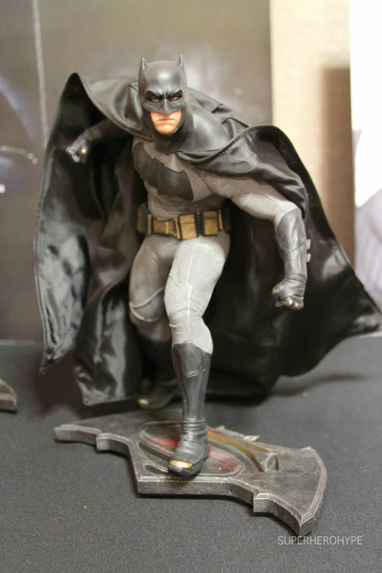 Batman, BvS: Dawn of Justice - DC Collectibles (Batman vs. Superman: Dawn of Justice) action figure collectible [Barcode 761941335070] - Main Image 2