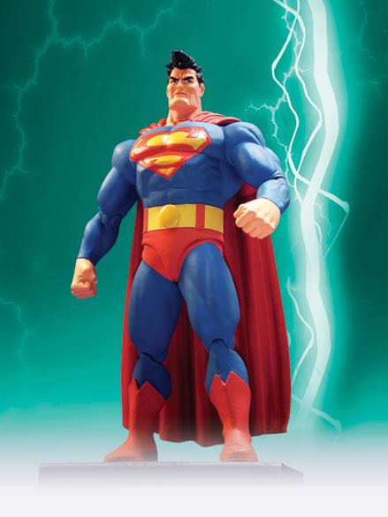Batman Superman TDKR 2 Pack - Dc Collectables (DC Collectibles TDKR) action figure collectible [Barcode 761941335124] - Main Image 2