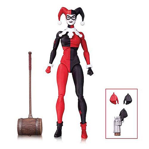 Harley Quinn - DC Collectibles (DC Comics Icons) action figure collectible [Barcode 761941335148] - Main Image 2