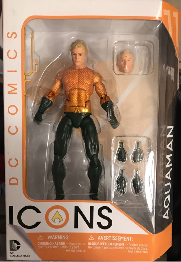 Deadshot DC Icons: Deadshot