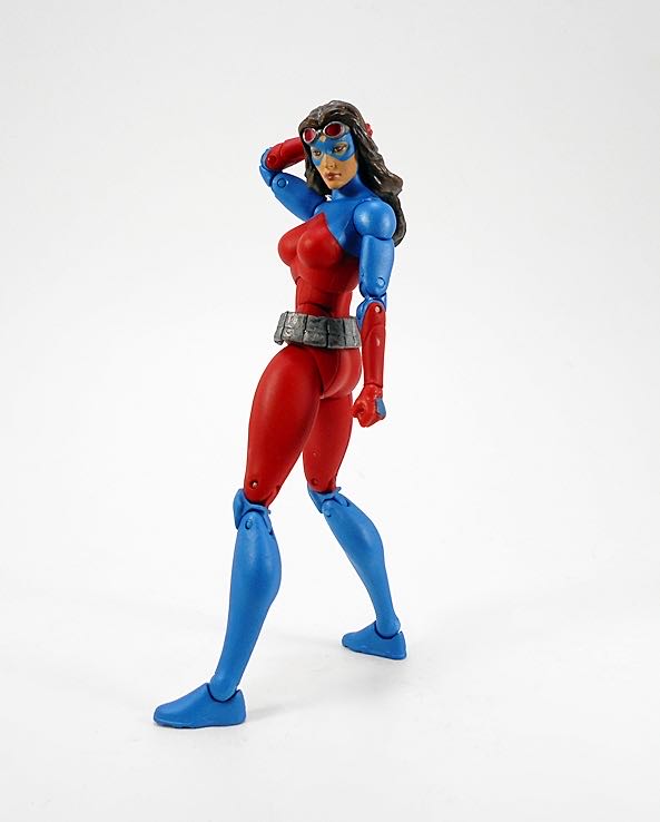 Atomica - DC Collectibles (DC Comics Icons) action figure collectible [Barcode 761941335162] - Main Image 3