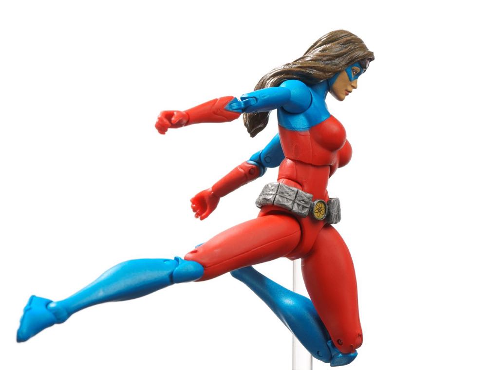 Atomica - DC Collectibles (DC Comics Icons) action figure collectible [Barcode 761941335162] - Main Image 4
