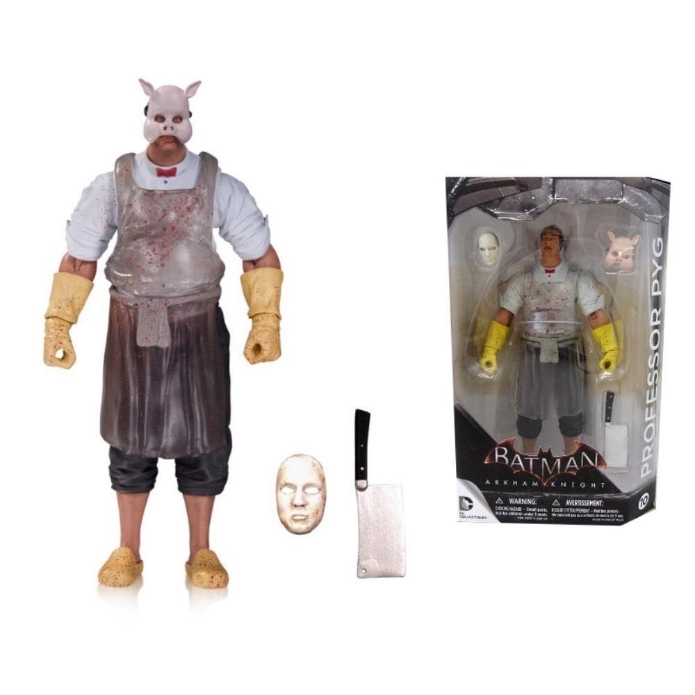 Professor Pyg - DC Collectibles (DC (Batman - Arkham)) action figure collectible [Barcode 761941335193] - Main Image 3