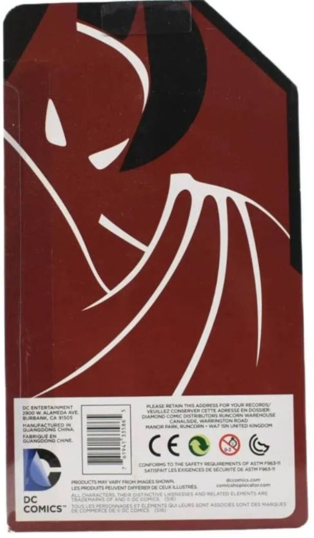 Ra’s Al Ghul - DC Collectibles (The New Batman Adventures) action figure collectible [Barcode 761941335865] - Main Image 3