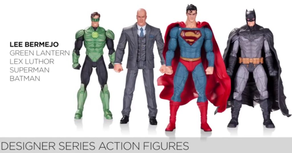 Superman - DC Collectibles (DC Designer Series) action figure collectible [Barcode 761941336114] - Main Image 2