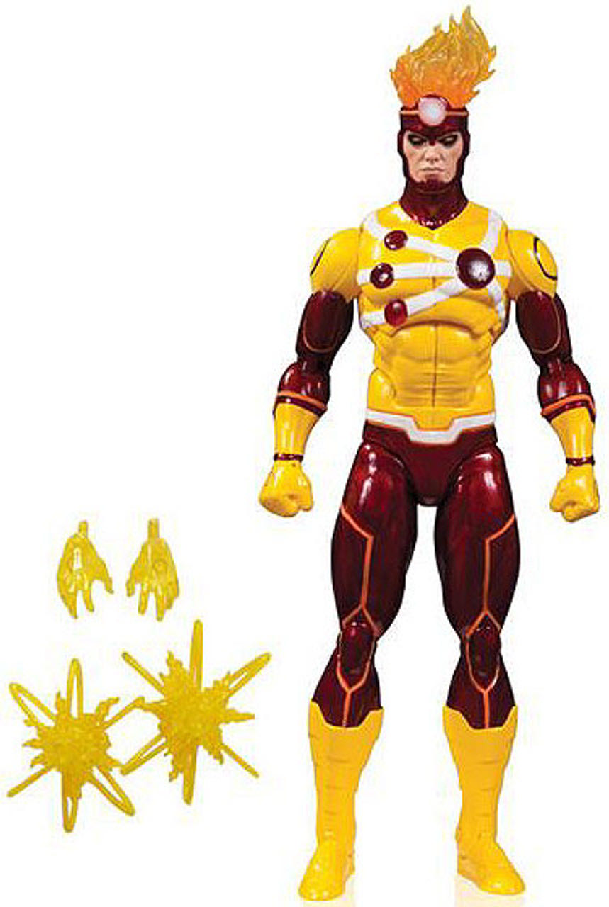 Firestorm - DC Collectibles (DC Comics Icons) action figure collectible [Barcode 761941336176] - Main Image 3