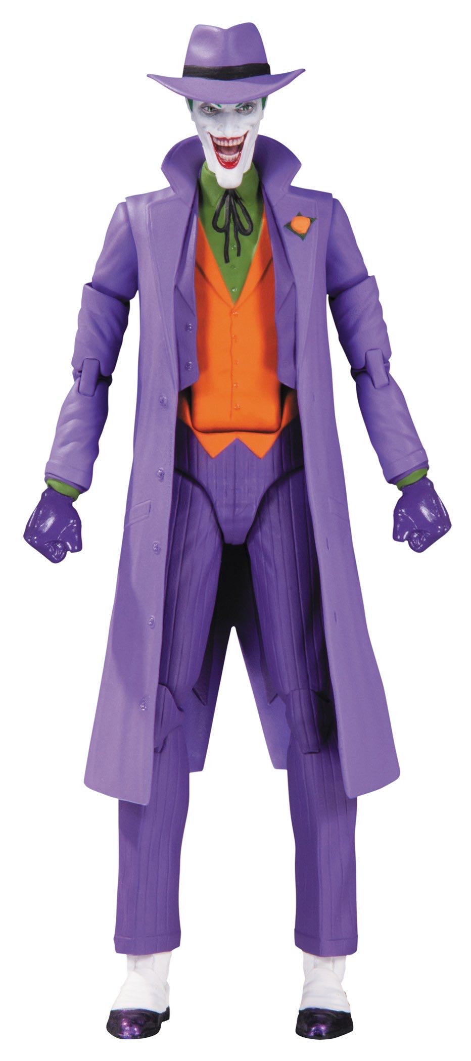 DC Comics Icons Joker, The - DC Collectibles (DC Icons) action figure collectible [Barcode 761941336183] - Main Image 2