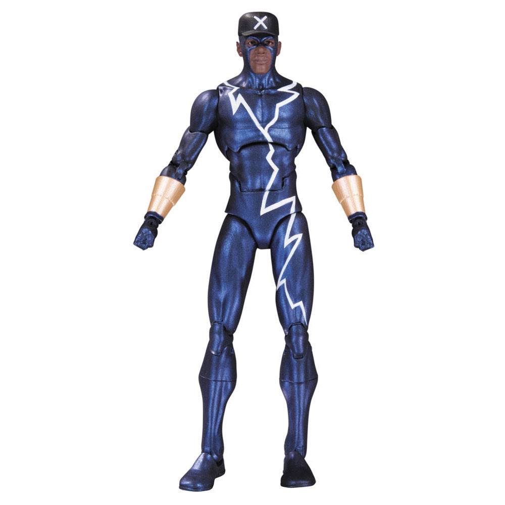Static - DC Collectibles (DC Comics Icons) action figure collectible [Barcode 761941337289] - Main Image 3