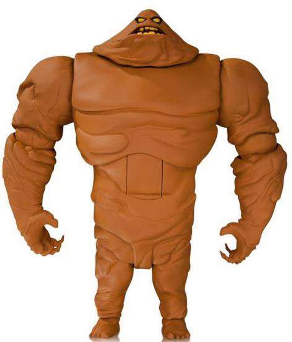 Batman Animated Series Clayface - DC Collectibles (Batman - The Animated Series) action figure collectible [Barcode 761941337876] - Main Image 3