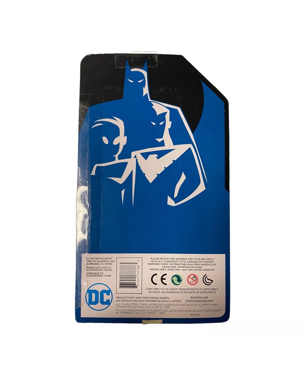 Harley Quinn BTAS: #27 Harley Quinn - DC Collectibles (The New Batman Adventures) action figure collectible [Barcode 761941337883] - Main Image 2