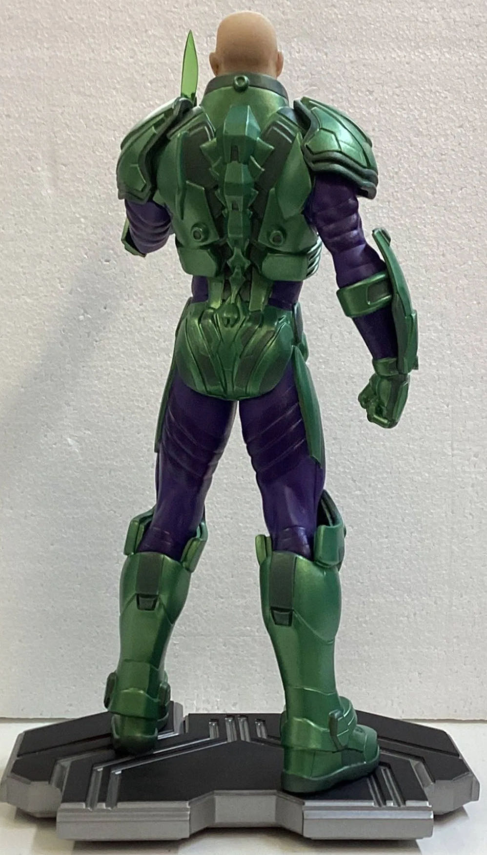 Lex Luthor DC Icons: Lex Luther - DC Direct (DC) action figure collectible [Barcode 761941337968] - Main Image 2