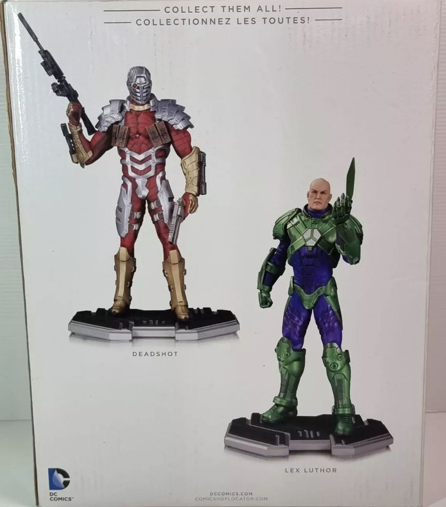 Deathstroke DC Icons: Deathstroke - DC Direct (DC) action figure collectible [Barcode 761941339429] - Main Image 3