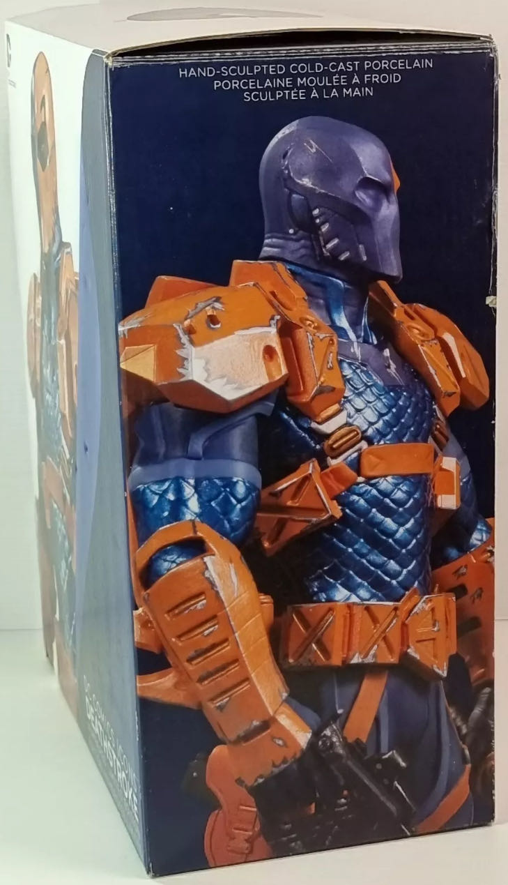 Deathstroke DC Icons: Deathstroke - DC Direct (DC) action figure collectible [Barcode 761941339429] - Main Image 4