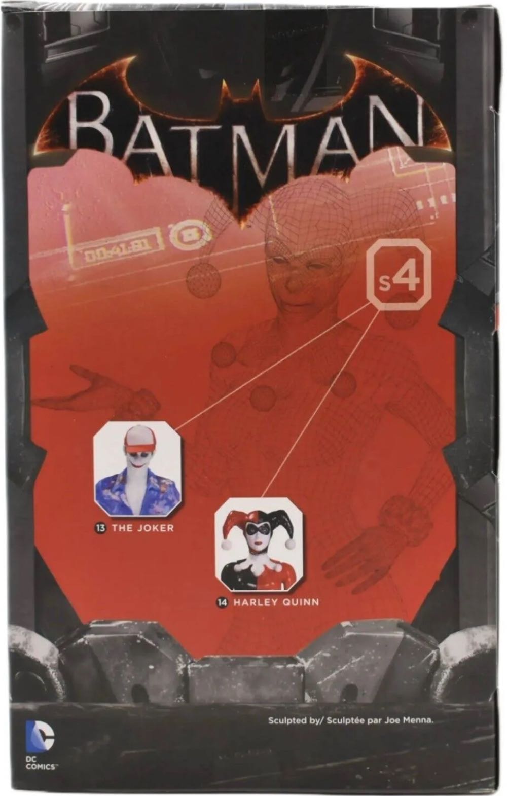 Harley Quinn - DC Collectibles (Batman Arkham Knight) action figure collectible [Barcode 761941339474] - Main Image 4